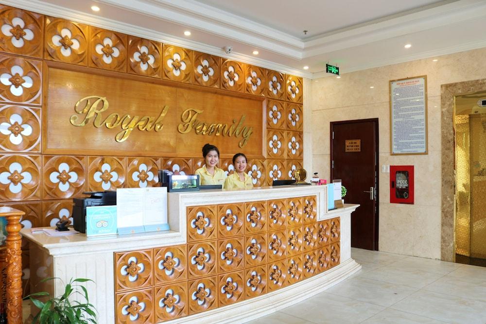 Royal Family Hotel Da Nang Exterior foto